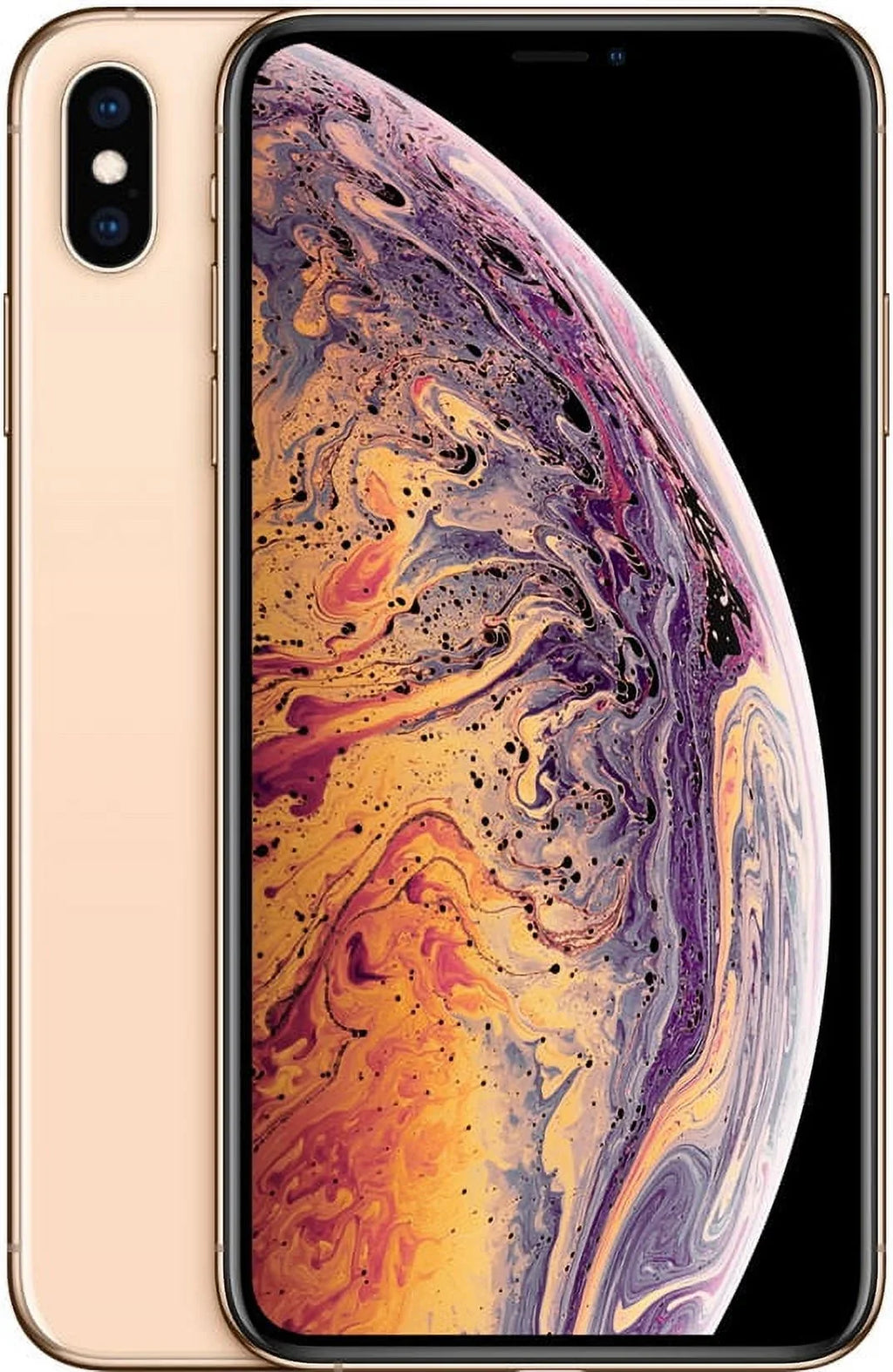 Pre-Owned iPhone XS Max - Carrier Unlocked - 512GB Gold (Good)