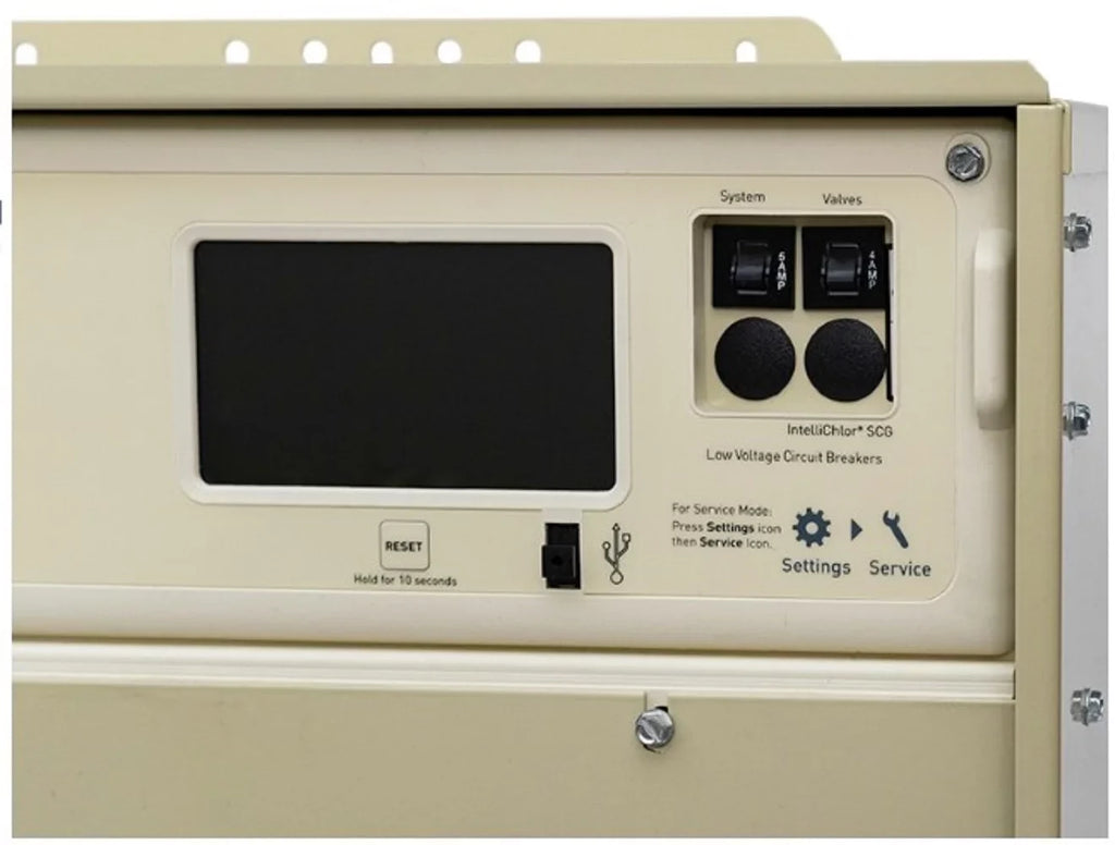Pentair 523448 Processor I5P NO SCG Single Body Control