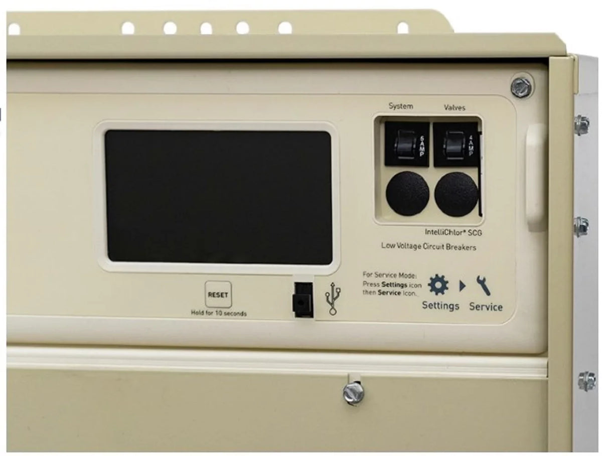 Pentair 523448 Processor I5P NO SCG Single Body Control