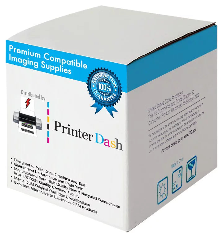 PrinterDash Replacement for Stylus Photo R3000 Inkjet Combo Pack (PBK/C/M/Y) (NO. 157) (T157MP-US)