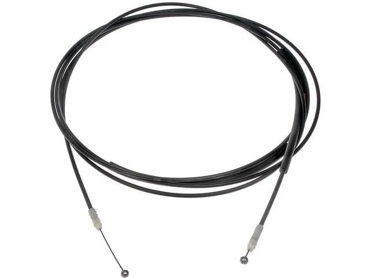 Trunk Lid Release Cable - Compatible with 2007 - 2011 Toyota Camry GAS 2008 2009 2010