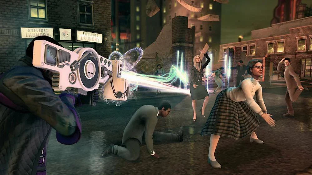 Saints Row: IV - Re-Elected - Nintendo Switch