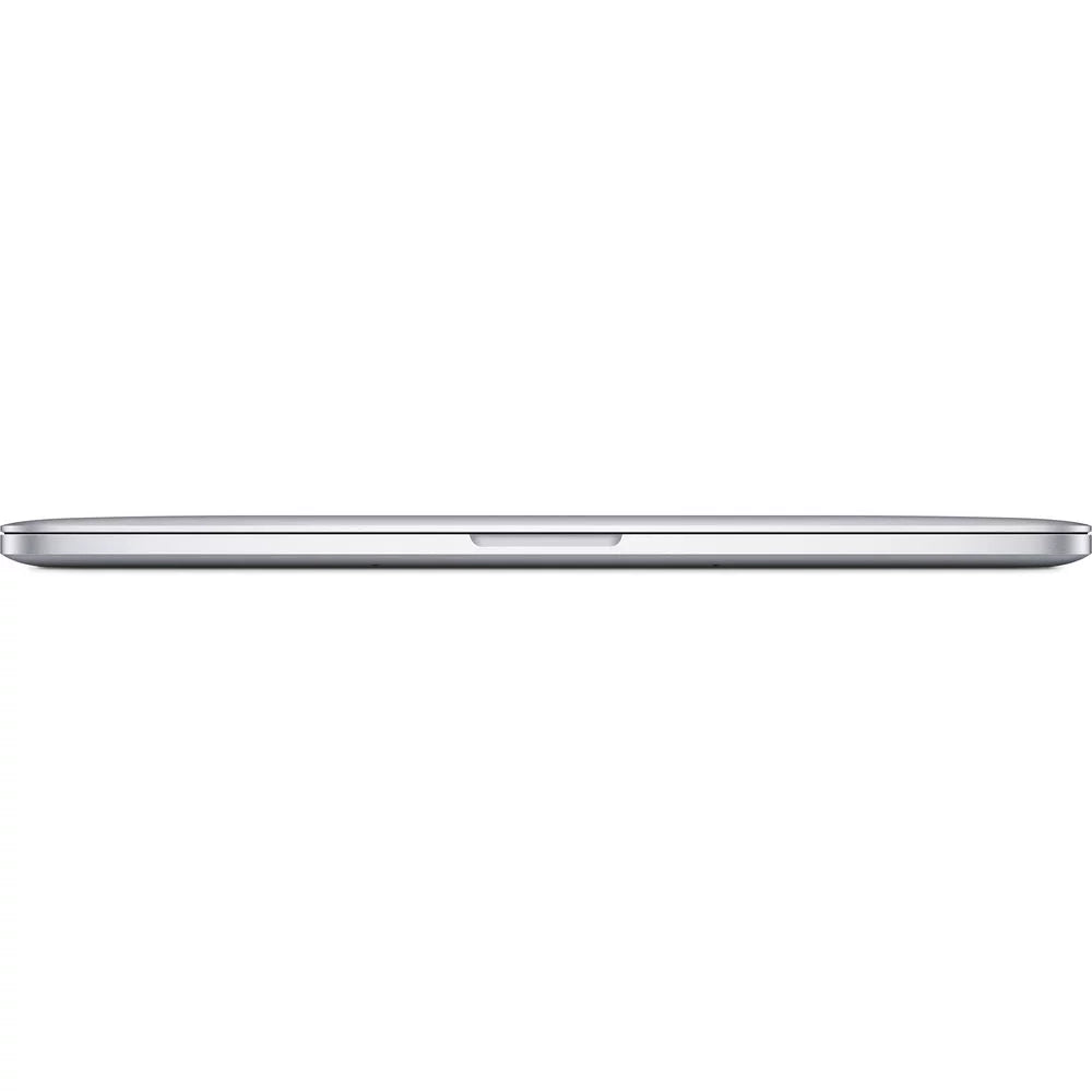 Pre-owned 15.4" MacBook Pro (Late 2013) ME293LL/A, 2.0GHz Core i7, 8GB RAM, Mac OS, 256GB SSD, Grade B - Silver