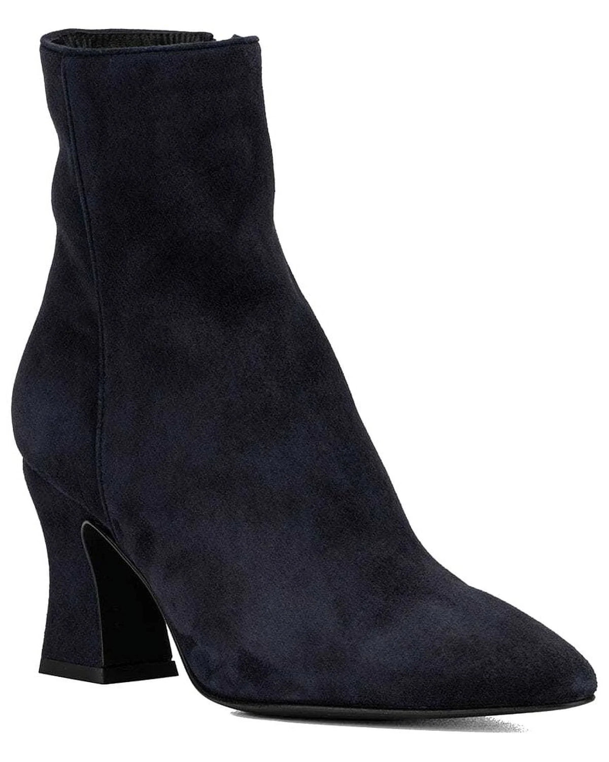Aquatalia Claina Weatherproof Suede Boot, 10.5