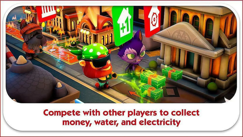 Monopoly for Nintendo Switch + Monopoly Madness - Nintendo Switch, Nintendo