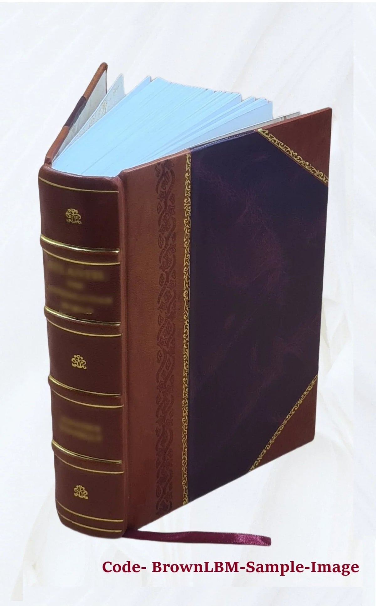 Highway research news. Volume no.30-37 1974 [Leather Bound]