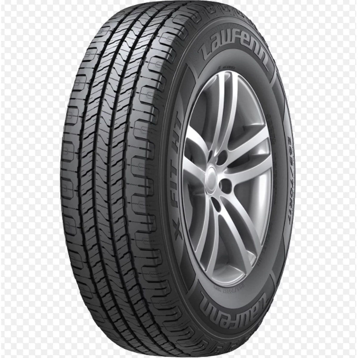 Laufenn X FIT HT LD01 All Season LT275/70R18 125/122S E Light Truck Tire