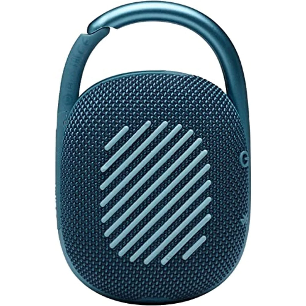 JBL Clip 4 Liquid Portable Bluetooth Speaker Bundle with Megen Protective Hardshell Case
