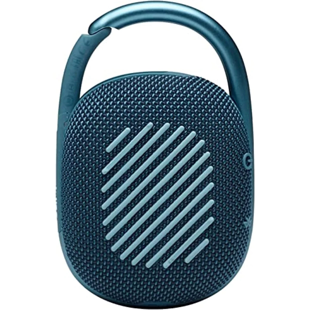 JBL Clip 4 Liquid Portable Bluetooth Speaker Bundle with Megen Protective Hardshell Case