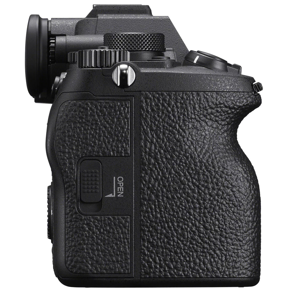 Alpha 7 IV Full Frame Mirrorless Camera with FE 50mm f/1.8 Lens Kit