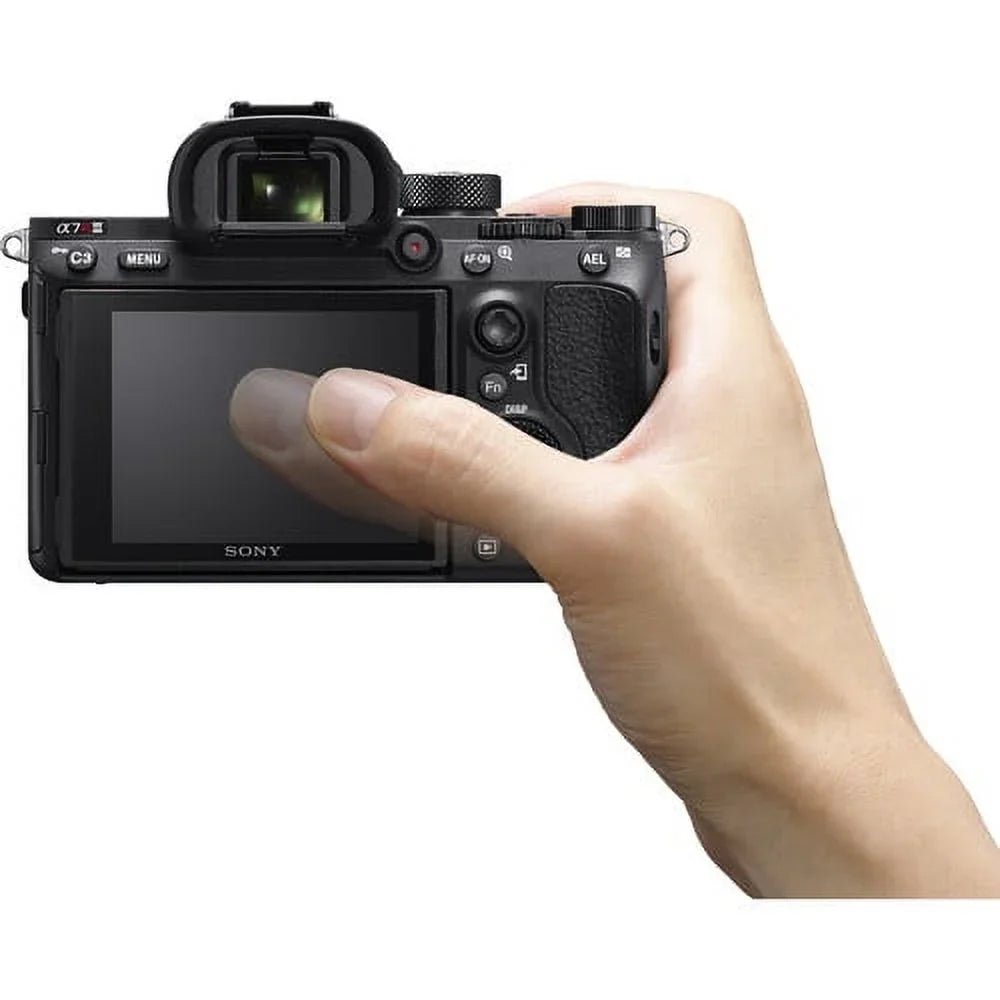 Alpha a7R III Mirrorless Digital Camera (Body Only) - ILCE7RM3/B