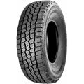 Set of 4 (FOUR) Milestar Patagonia A/T R LT 265/60R20 Load E 10 Ply Rugged Terrain Tires Fits: 2022 Toyota Tundra SR TRD Off-Road, 2022 Chevrolet Silverado 1500 LTD LT Trail Boss