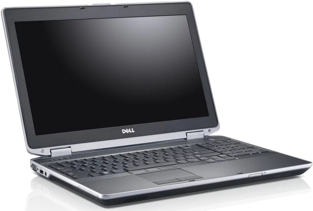 Second-hand Latitude E6530 i7 2.90GHz 8GB 512GB SSD 10P