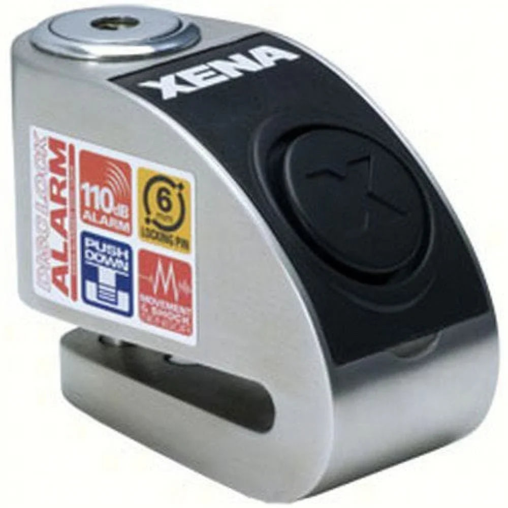 Xena Security - XZZ6L-SS - Xzz6L-Ss Alarm Disc Lock