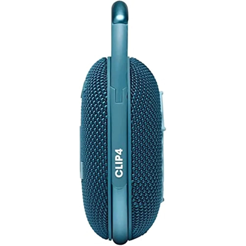 JBL Clip 4 Liquid Portable Bluetooth Speaker Bundle with Megen Protective Hardshell Case