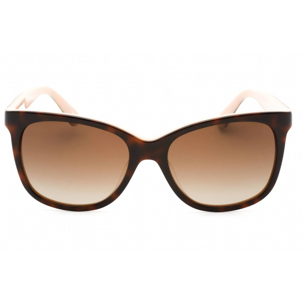 Kate Spade Danalyn/S 00T4 LA Women's Havana/Pink Frame Sunglasses