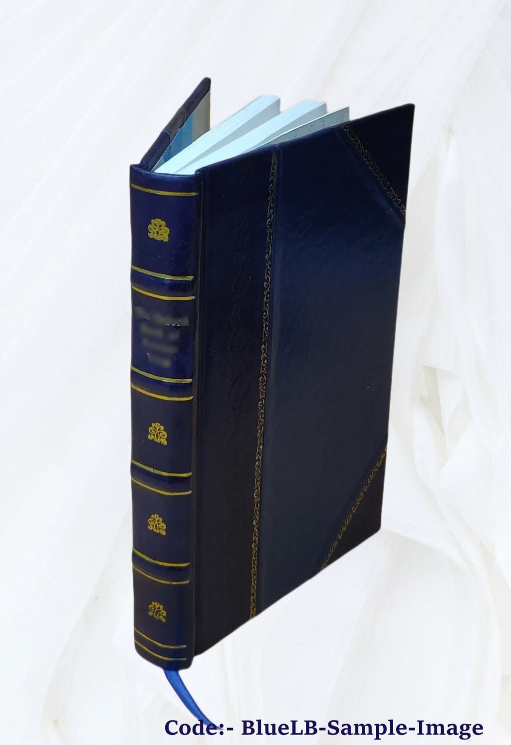 la Donna Immaginaria 1762 [Leather Bound]
