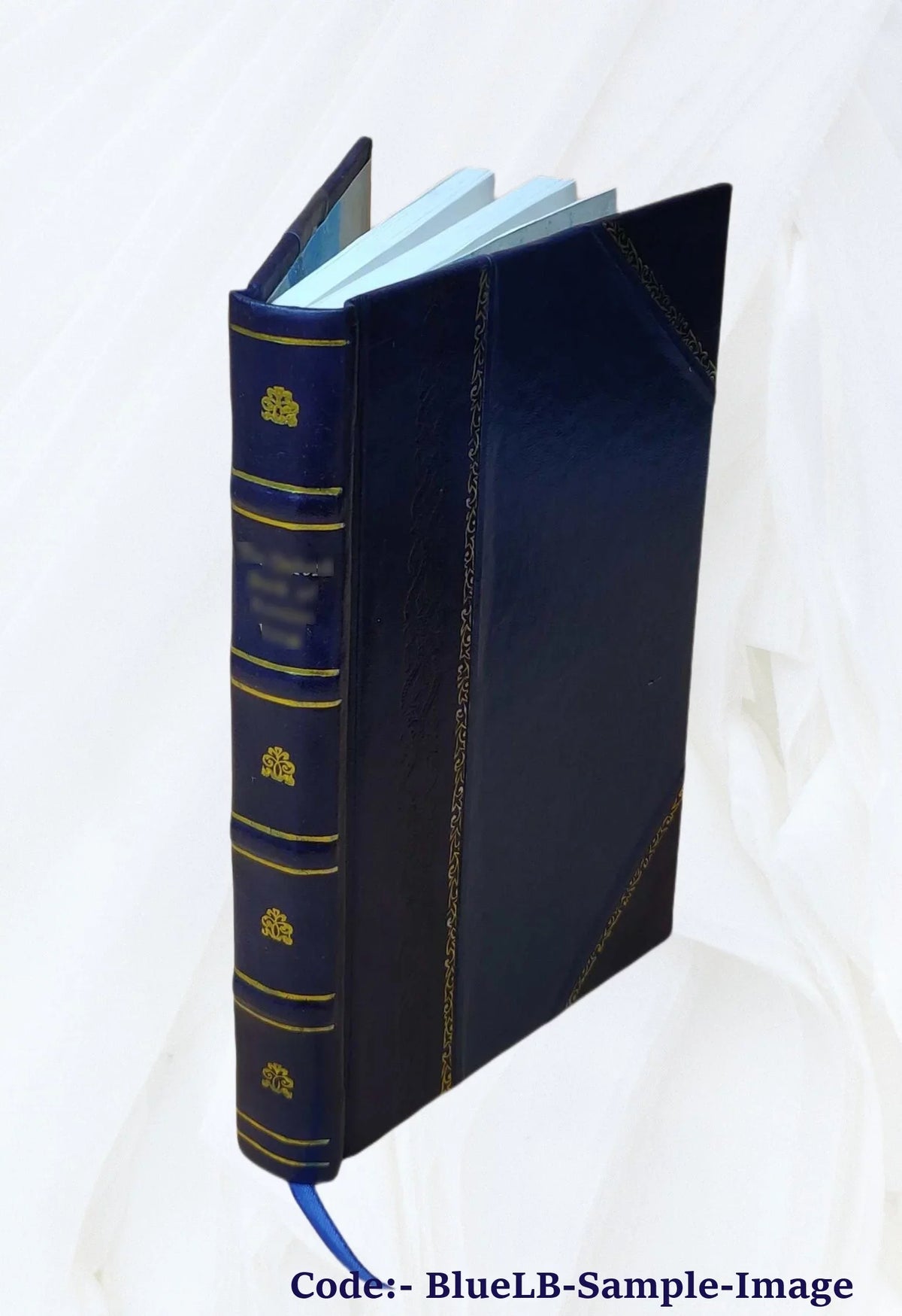 la Donna Immaginaria 1762 [Leather Bound]