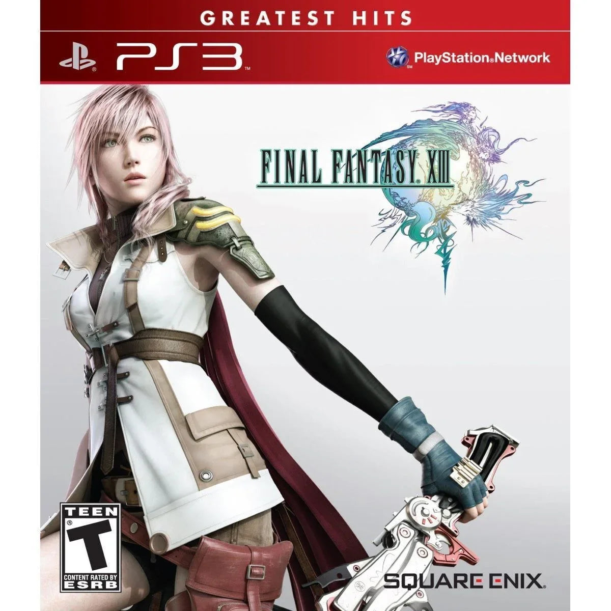Final Fantasy XIII [ PlayStation 3] NEW