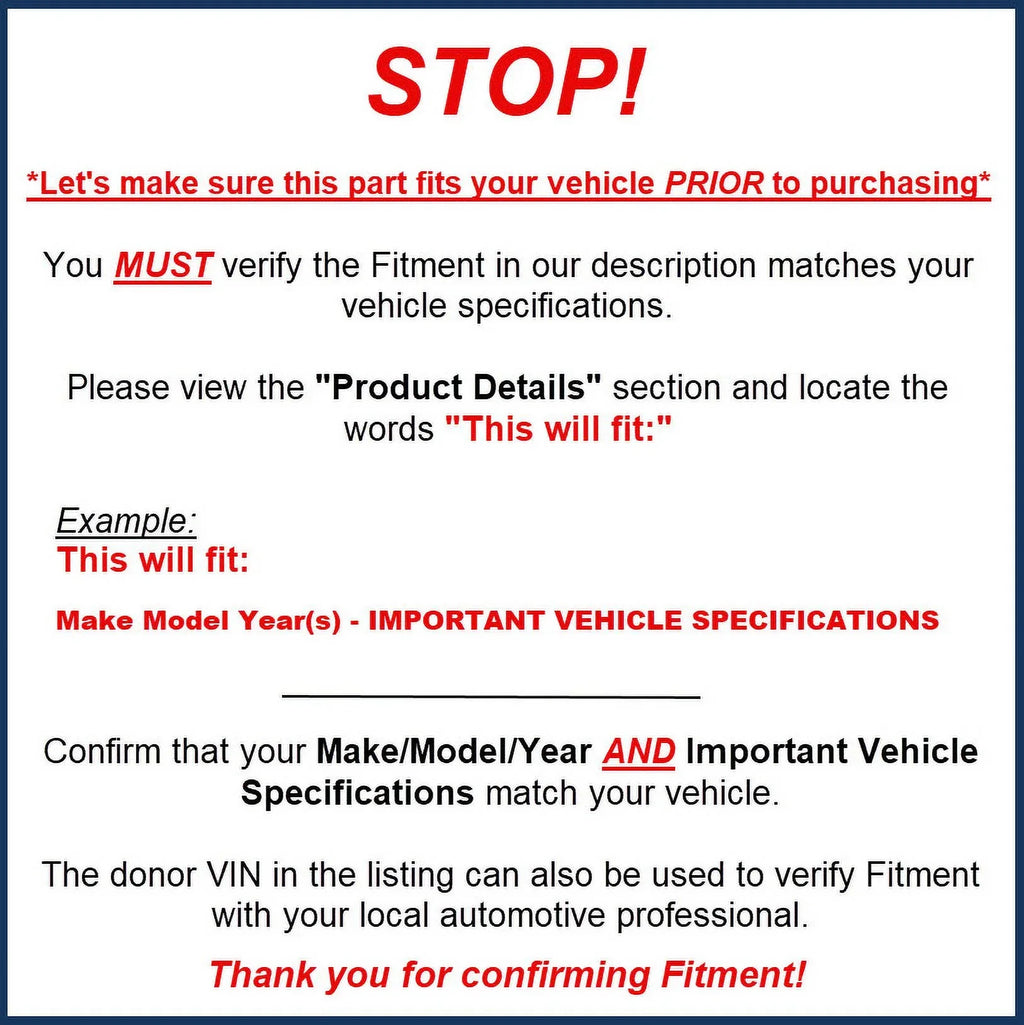 Pre-Owned 2005 2006 2007 Saturn Relay AM FM CD Radio Receiver OEM (Good)