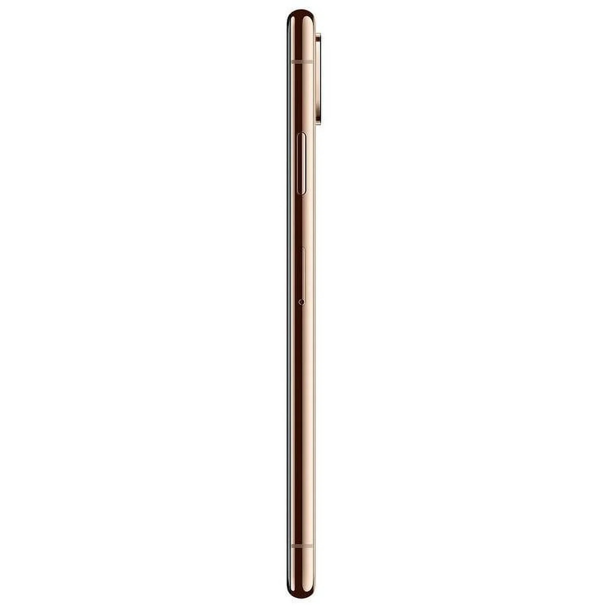 Pre-Owned iPhone XS Max - Carrier Unlocked - 512GB Gold (Good)