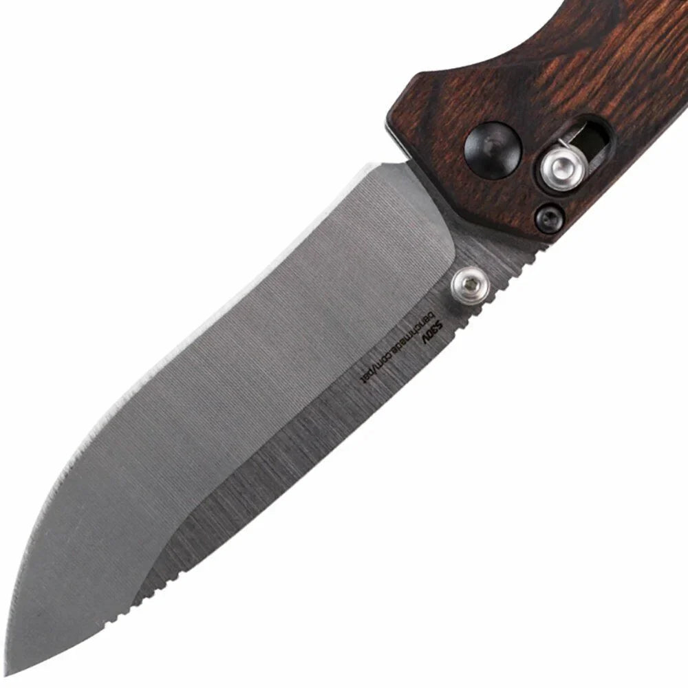 Benchmade Grizzly Creek Folder