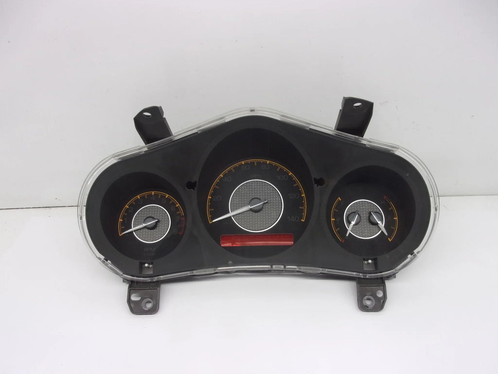 Pre-Owned 2008 Saturn Aura XR MPH Speedometer Head Cluster 89K OEM (Good)