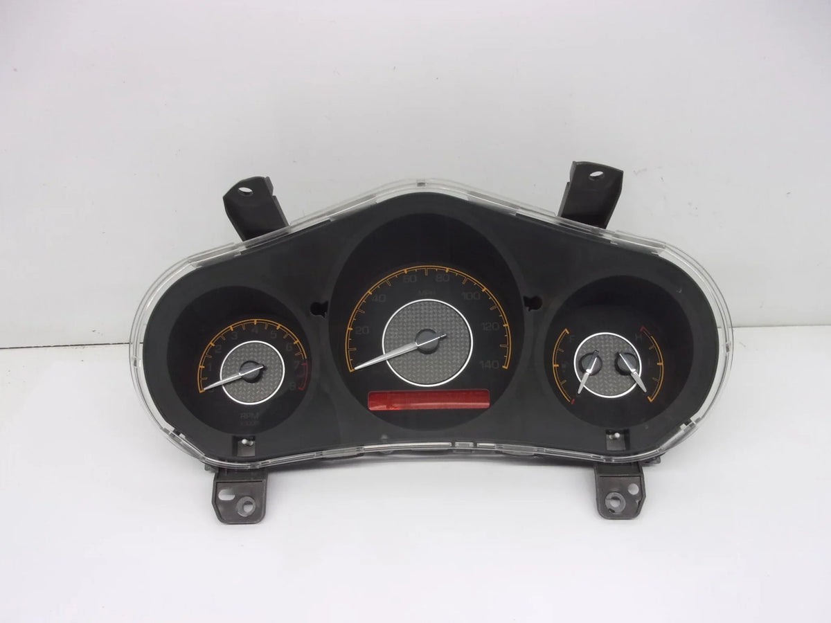 Pre-Owned 2008 Saturn Aura XR MPH Speedometer Head Cluster 89K OEM (Good)