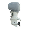 Carver Sun-DURA 5 Universal Motor Cover - 18L x 10H x 12W - Grey [70000S-11]