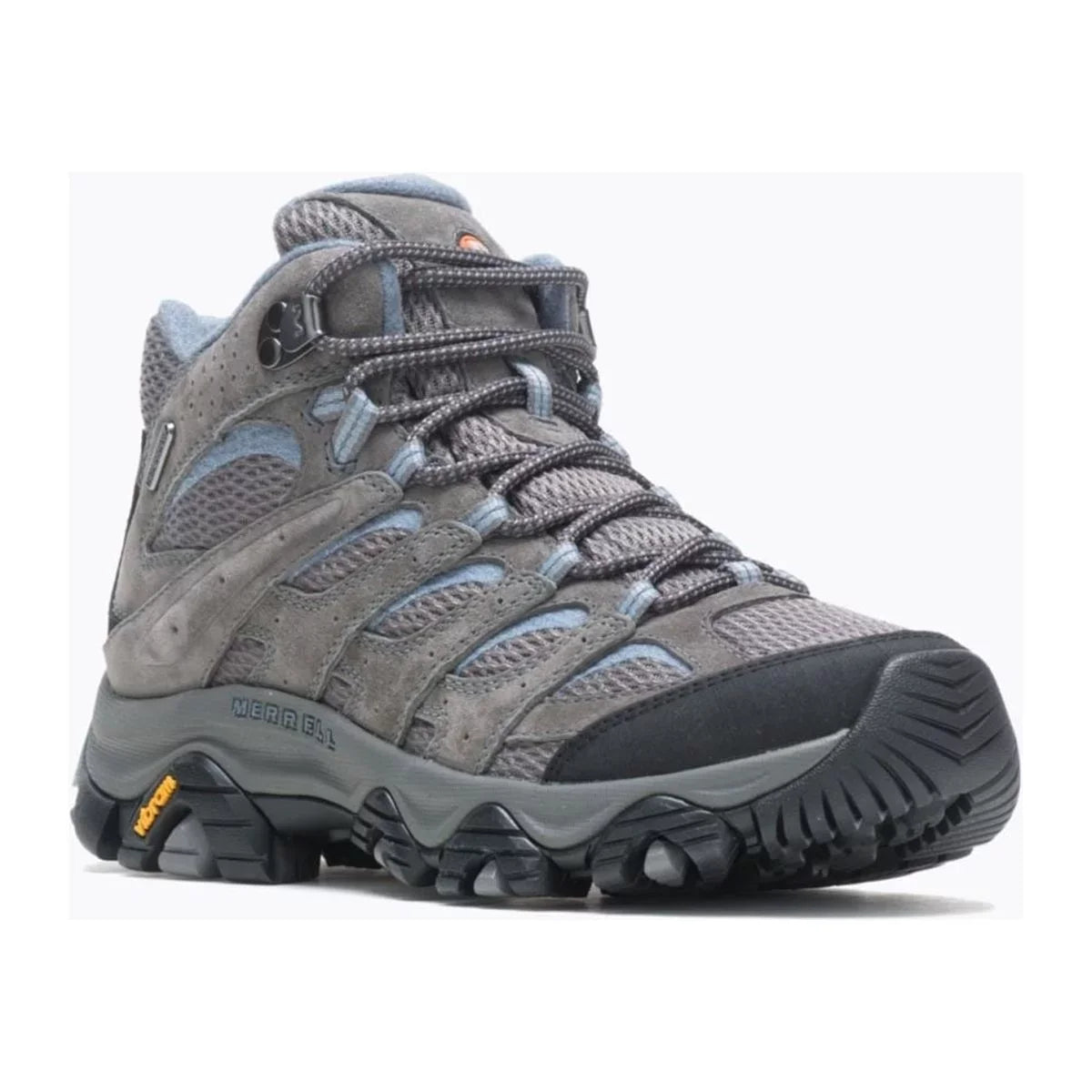 Merrell Women's Moab 3 Mid Liquid Hiking Boot Granite - J500162
