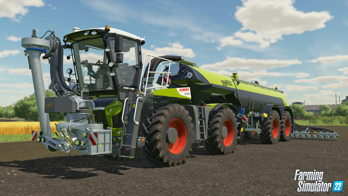Pre-Owned Farming Simulator 22 PlayStation 4