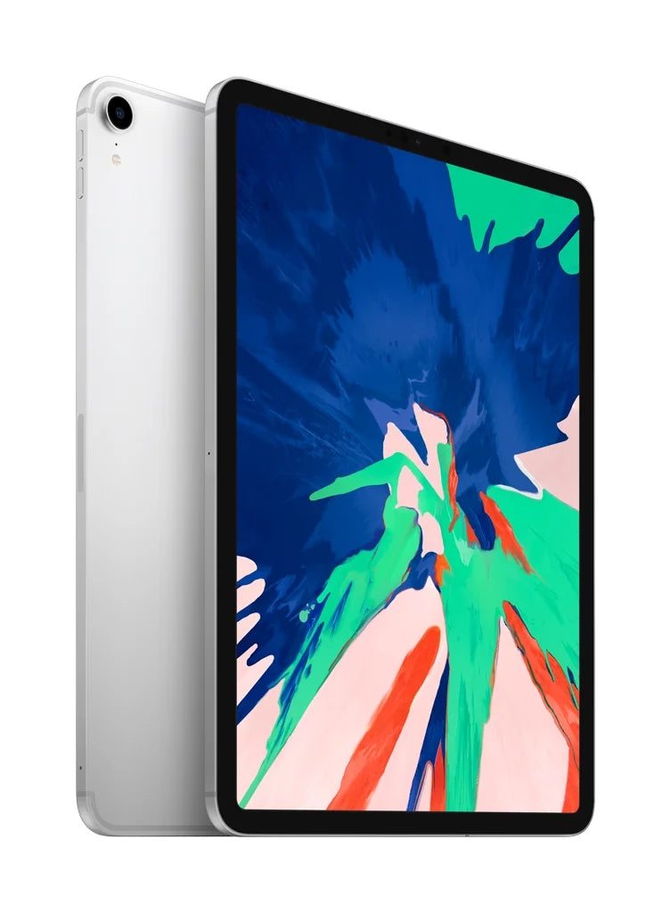 Restored iPad Pro (11") 64GB Silver Wi-Fi 3E149LL/A (Refurbished)