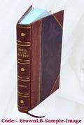 Storia della decadenza e rovina 'impero romano di Edoardo Gibbon 1833 [Leather Bound]