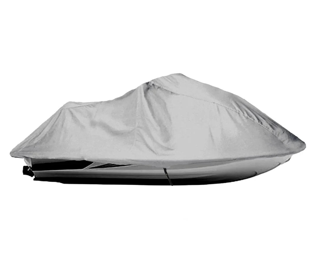 Jet Ski Cover Compatible for Kawasaki ULTRA LX (JT1500KFF) (JT1500KGF) 2015-16 420 Denier STORAGE COVER