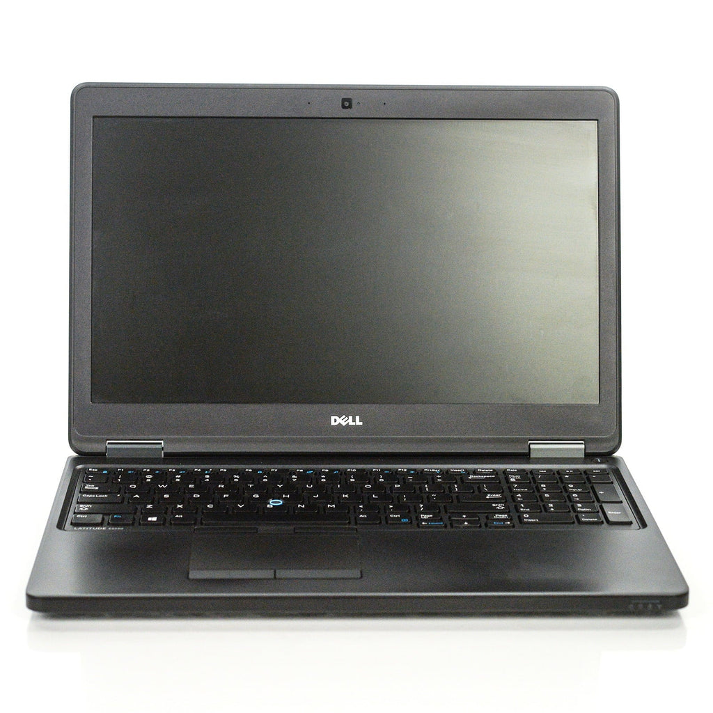 Pre-owned Latitude E5550 Portable computer i5 Dual-Core 8GB 1TB Win 10 Pro B v.WAA