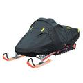 Snow Cover Compatible for 2009-2009 Arctic Cat snowmobile model M1000 162 SNO PRO LE, Trailerable 600 Denier Snow Machine Sled Gear