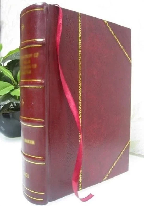The Swedenborg library, edited by B.F. Barrett. Volume v.2 1881 [LEATHER BOUND]