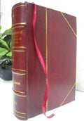 The Swedenborg library, edited by B.F. Barrett. Volume v.2 1881 [LEATHER BOUND]