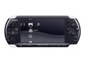 PSP Slim & Lite - Handheld game console - piano black