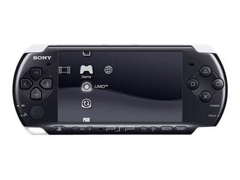PSP Slim & Lite - Handheld game console - piano black
