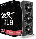 XFX Speedster QICK319 Radeon RX 6750XT CORE Gaming Graphics Card with 12GB GDDR6 HDMI 3xDP, RDNA 2 RX-675XYJFDP