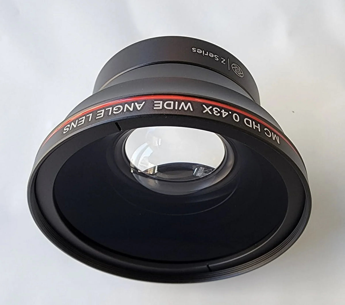 Super Panoramic Wide Angle Fisheye Lens for D3500 (52/55mm Compatible)