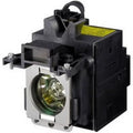 VPL-CX120 Projector Housing with Genuine Original OEM Bulb