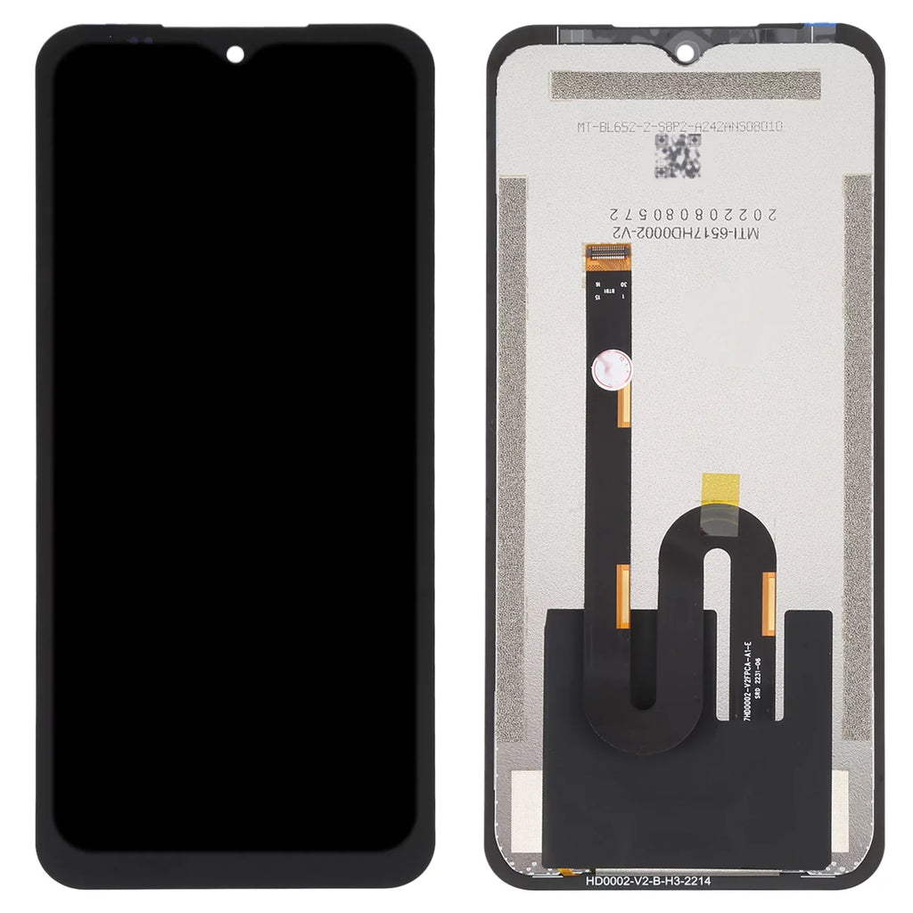 Original LCD Display for Ulefone Power Armor 14 Pro with Digitizer Full Assembly