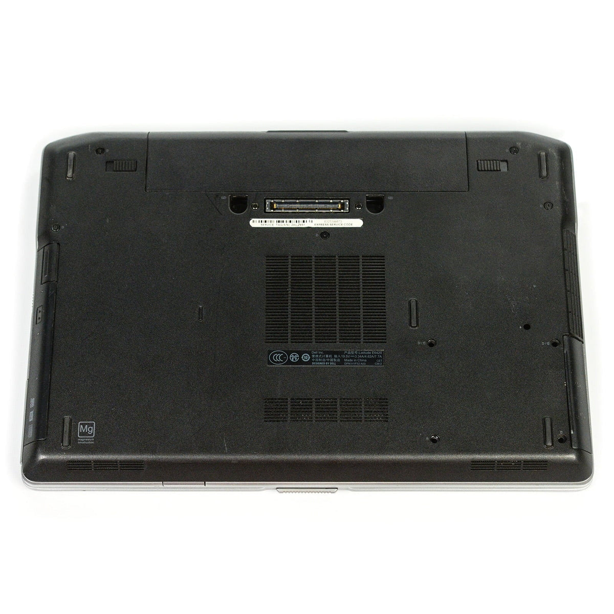 Pre-owned Latitude E6420 Mobile pc i5 Dual-Core 4GB 256GB SSD Win 10 Pro B v.BA