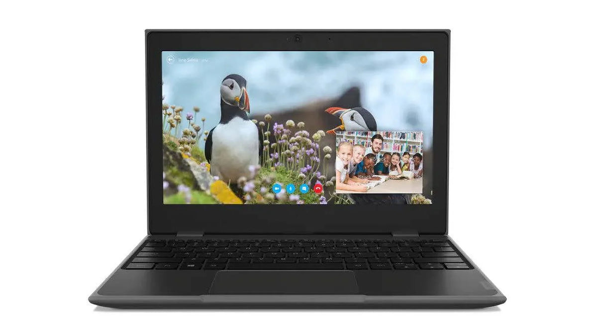 Restored 100e 2nd Gen 11.6" Chromebook 3015e 4GB Ram 64GB eMMC W10P (Refurbished)