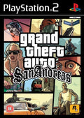 Grand Theft Auto San Andreas Greatest Hits - PlayStation 2 Refurbished