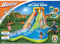 Banzai Inflatable Slide 'N Soak Splash Part Liquid Park