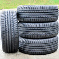 Set of 4 (FOUR) Cosmo MuchoMacho 225/50R17 ZR 98W All Season High Functionality Tires Fits: 2012-15 Chevrolet Cruze LT, 2012-18 Ford Focus Electric