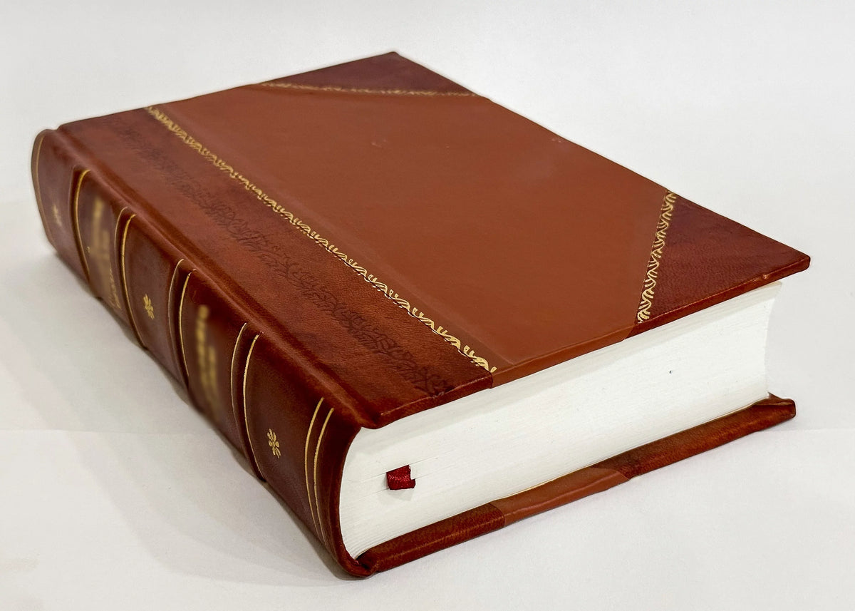 Corporis Humani Anatomia, in Qua Omnia Tam Veterum, Quam Recentiorum Anatomicorum Inventa Methodo Nova, & Chipset Facillima Describuntur, Ac Tabulis Neis Reprsentantur. (1706) [Leather Bound]